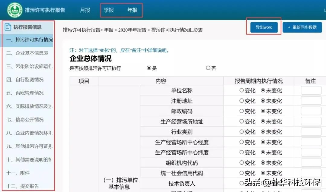 @生产企业，排污许可证申领及后续工作包含哪些？