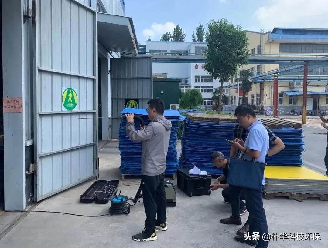 涉VOCs企业违规违法典型案例