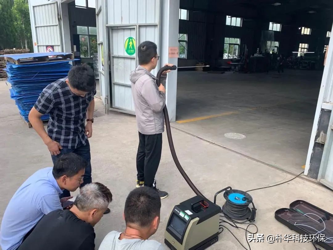 涉VOCs企业违规违法典型案例