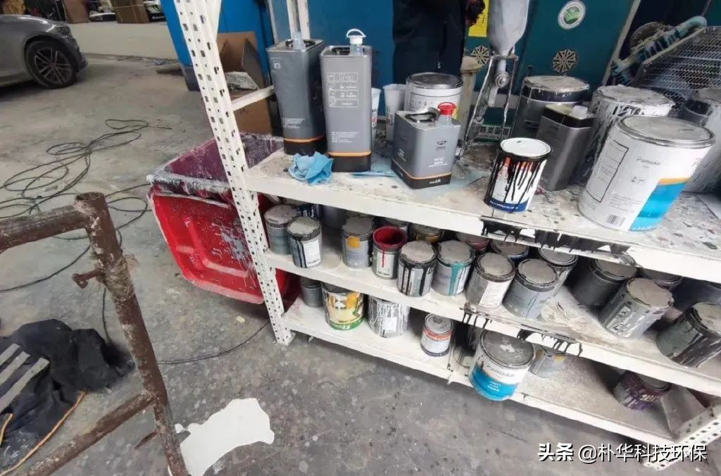 注意！这些VOCs治理设施是低效、无效的