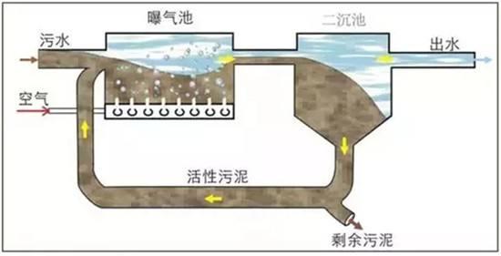 活性污泥法是什么？