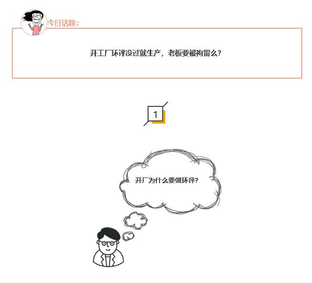 未办环评不停工，行政拘留没商量