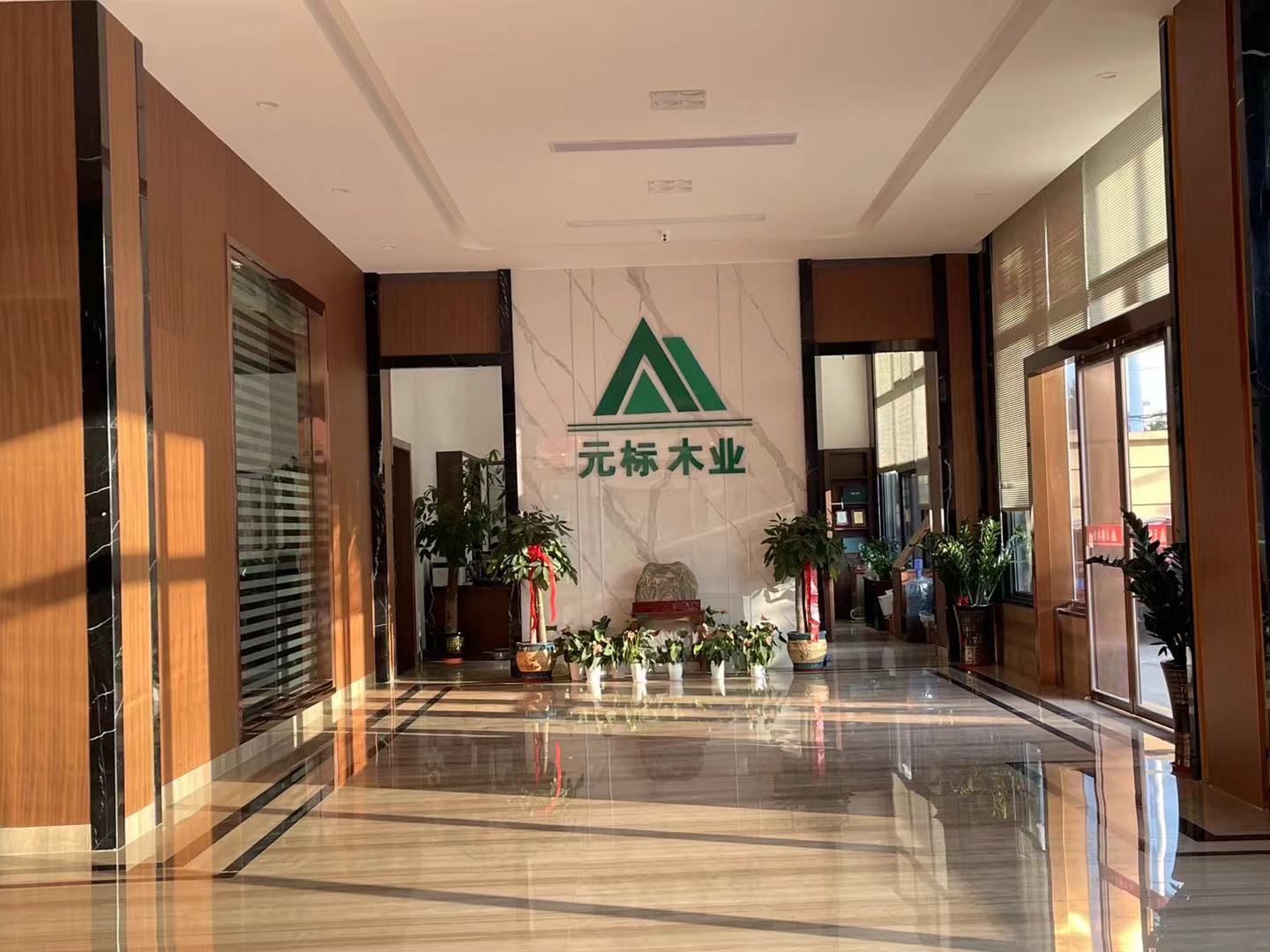 福清市元标装饰材料有限公司年产木制板材50万张、木制家具3000套项目验收公示