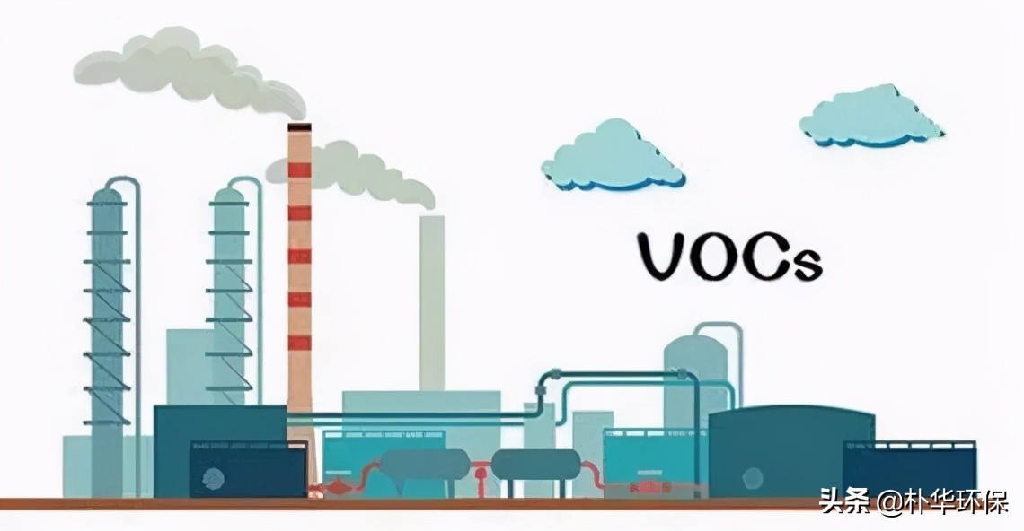 恶臭废气（含VOCs）达标治理工程案例