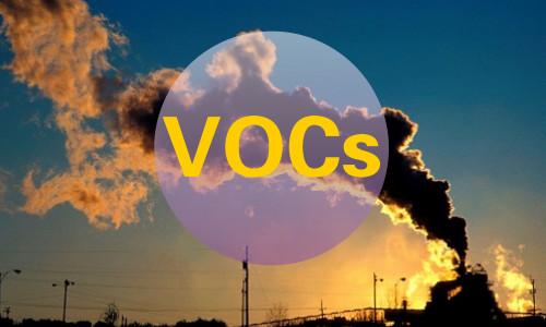 VOCs 燃烧处理装置实测浓度的折算